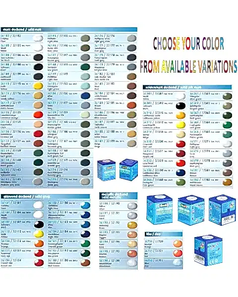 Revell Aqua Color Maket Boyası Aeaf Green Silk 36364