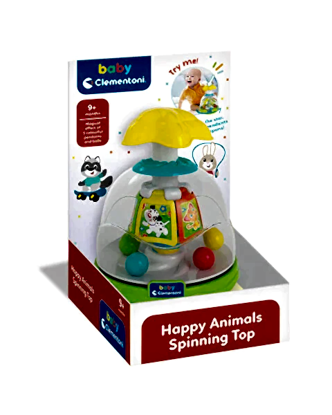 Baby Clementoni Atlı Karınca