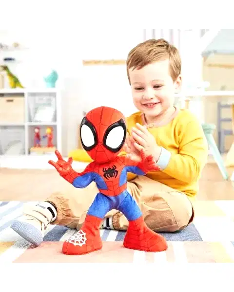 Spidey ve Muhteşem Arkadaşları Dance 'N Crawl Spidey F6722