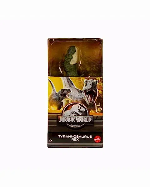 Jurassic World Dinozor Figürü Tyrannosaurus Rex HMK82 15 Cm