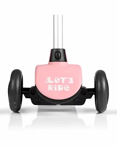 Let's Ride Scooter Pembe