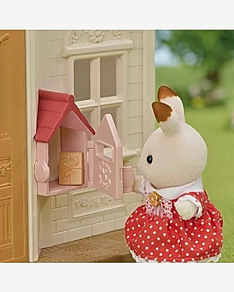 Sylvanian Families Kırmızı Çatılı Başlangıç Evi