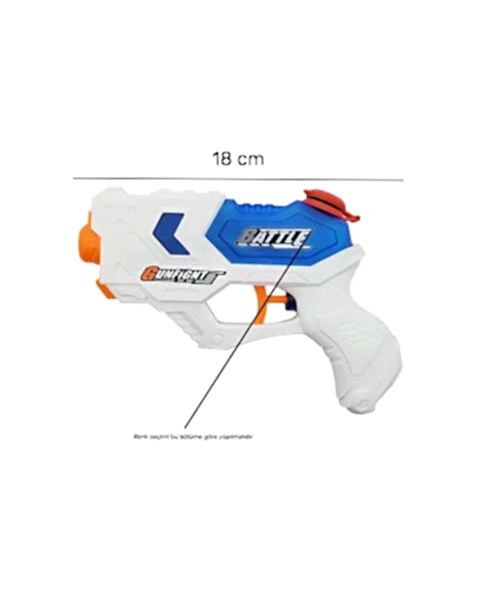 Flare Up Su Tabancası