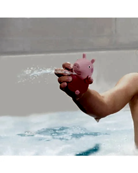 Peppa Pig Peppa'nın Havuz Partisi