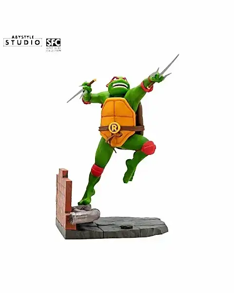 TMNT Raphael Figür 21 Cm