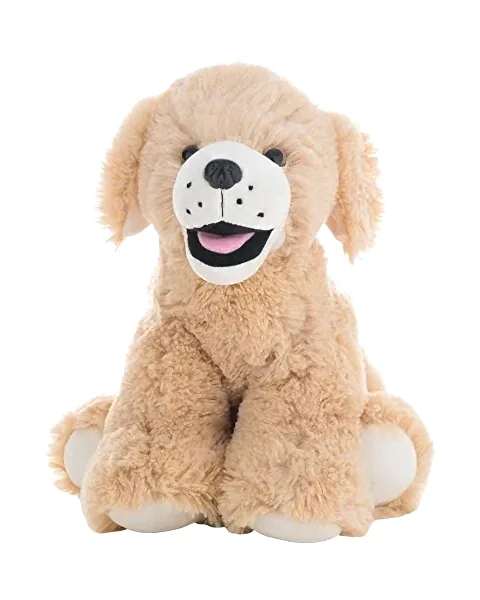 Goldie Labrador Köpek 40 Cm