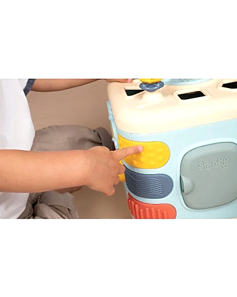 Little Smoby Eğitici Aktivite Küpü