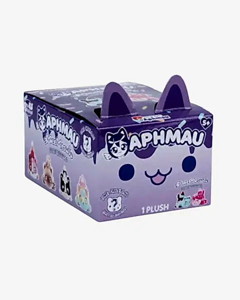 Aphmau Dondurma Sürpriz Peluş Paketi 6027IC