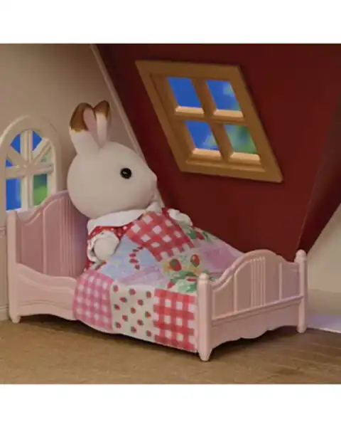 Sylvanian Families Kırmızı Çatılı Başlangıç Evi
