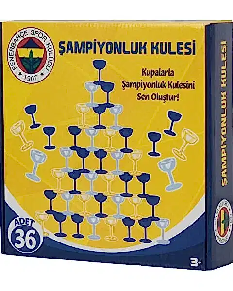 Fenerbahçe Şampiyonluk Kulesi