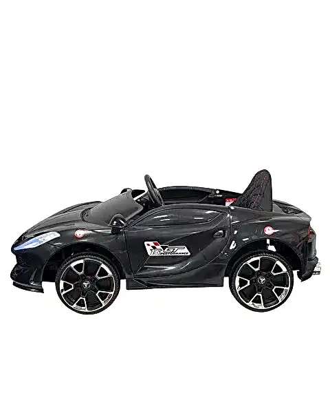 Favori Gt 12 Volt Akülü Araba Siyah