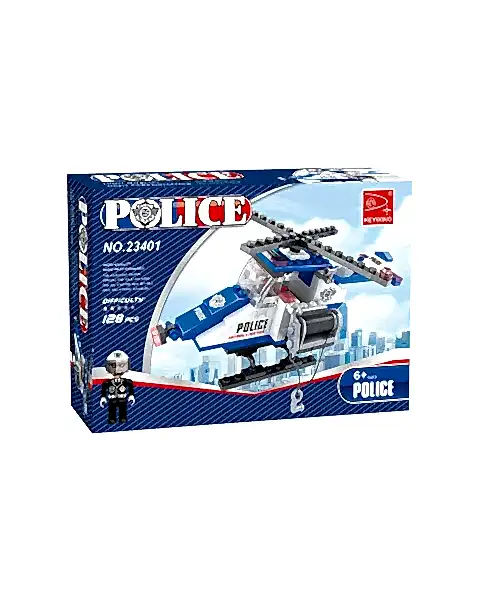 Ausini Police Set 23401