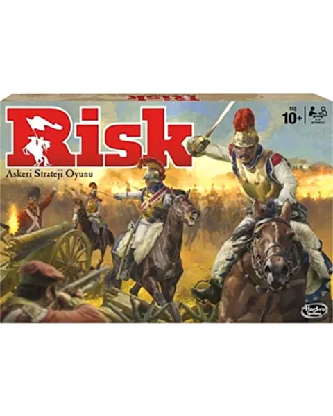 Risk Strateji Oyunu