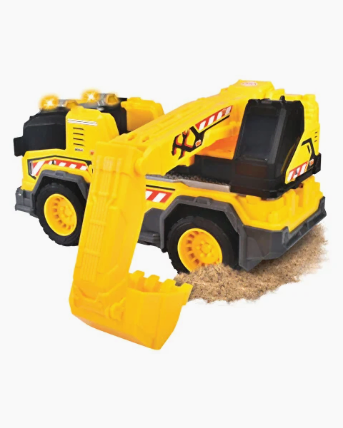 Dickie Ekskavatör Kamyonu