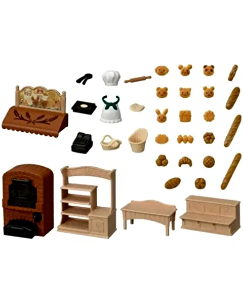 Sylvanian Families Fırın Dükkan Seti