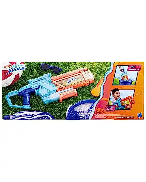 Nerf Super Soaker Mega Dunk-Fill