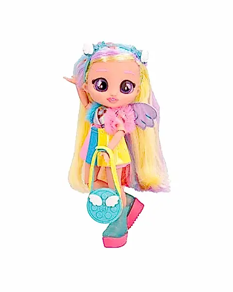 Cry Babies BFF Bebekler S3 911109 Jenna