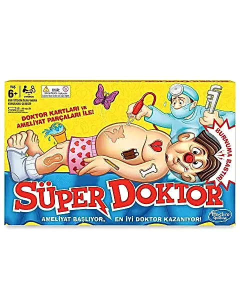 Süper Doktor