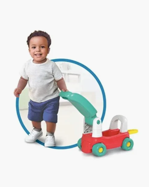 Winfun Eğitici ve Eğlenceli Macera Treni