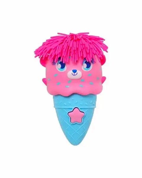 Funky Paws Uzayan Renkli Saçlar Fuşya