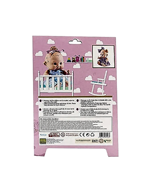 Ağlayan Bebiş Bebek