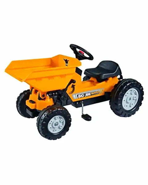 BİG Jim Dumper Damperli Kamyon