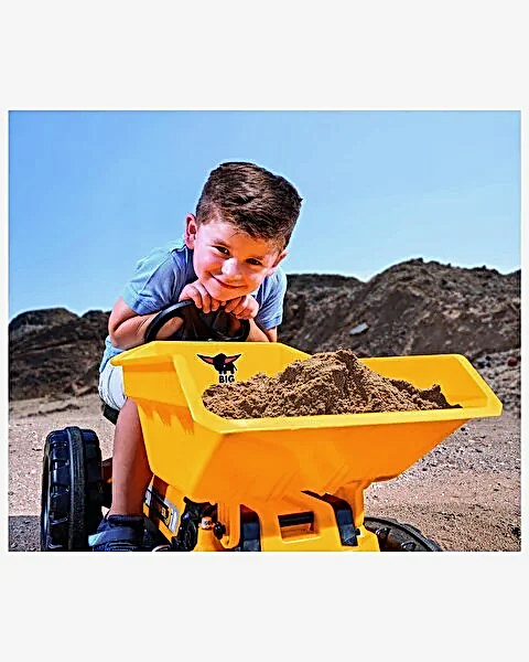 BİG Jim Dumper Damperli Kamyon