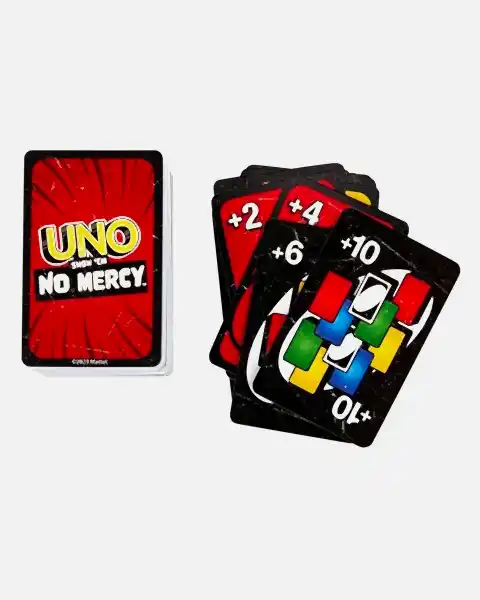 UNO No Mercy Kartlar HWV18