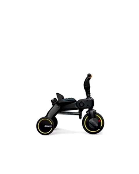 Doona Li̇ki̇ Katlanır Bebek Bisikleti̇ S5 Ocean Blue