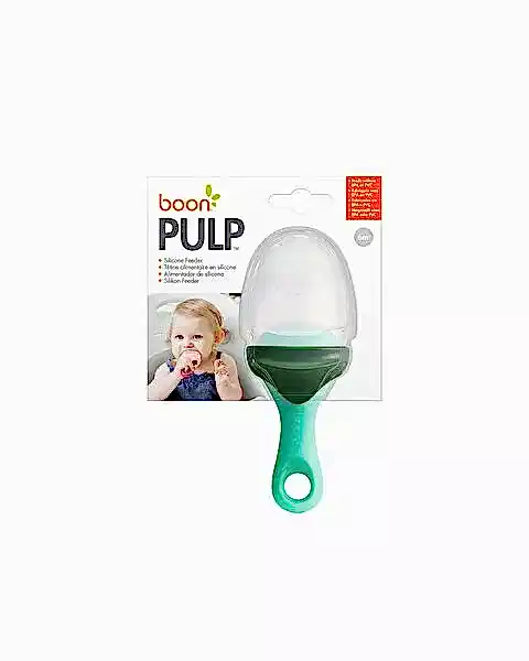 PULP Silikon Meyve Sebze Filesi Yeşil