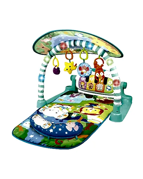 Winfun Sihirli Işıklar Müzikli Oyun Halısı