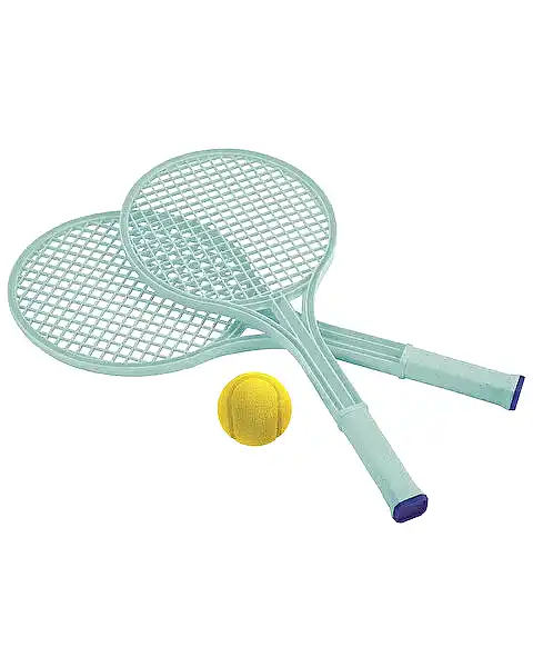 Ecoiffier Tennis Seti