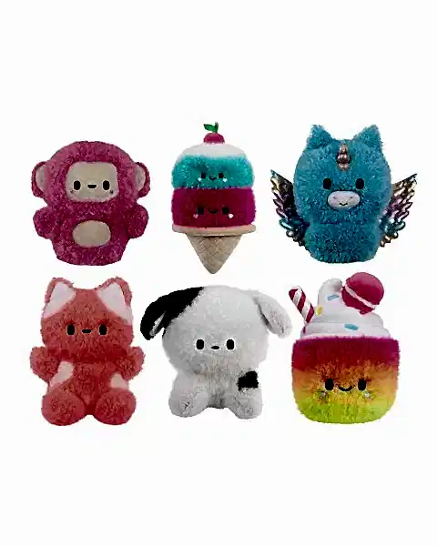 Fluffie Stuffiez FS Küçük Peluş Pegasus
