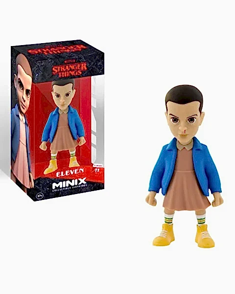 Minix Stranger Things Eleven 13869