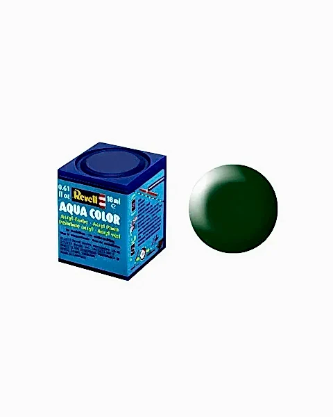 Revell Aqua Color Maket Boyası Aeaf Green Silk 36364