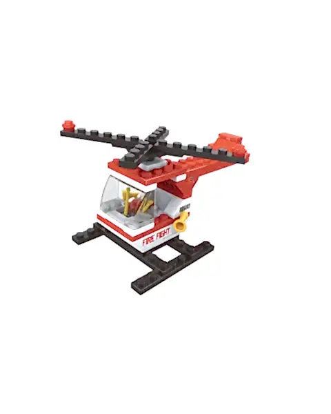 Ausini İtfaiye Set 21301