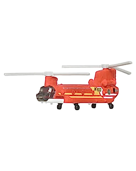 Matchbox Gökyüzü Araçları CH-47 Chinook JCN08