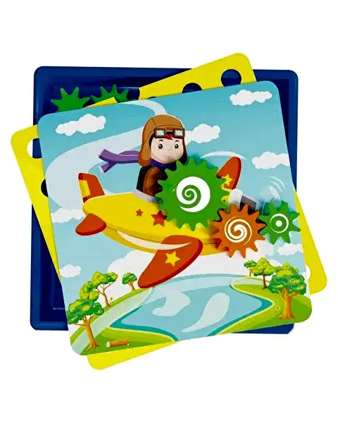 Çarkını Keşfet Eğlenceli ve Öğretici Strateji Oyunu