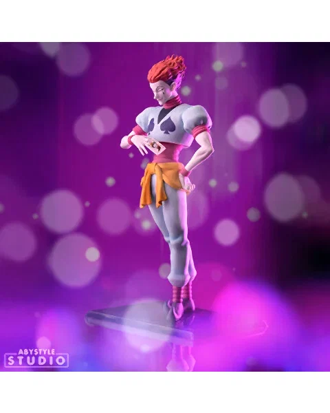 Hunter x Hunter Hisoka Figür 17 Cm