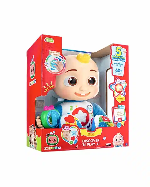 Cocomelon Peluş CMW0662