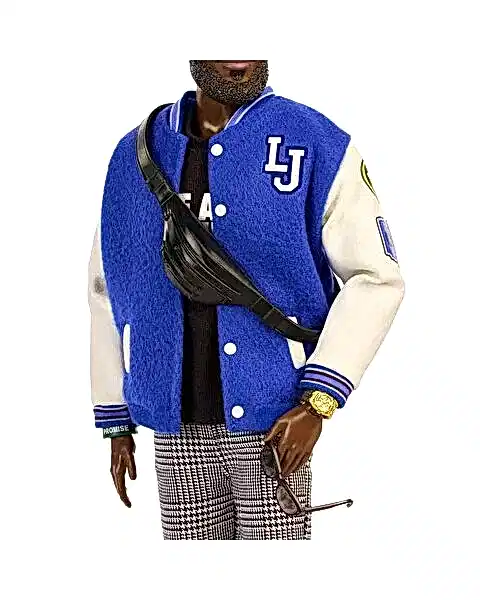 Barbie Signature LeBron James Kenbassadors Bebek HRM33