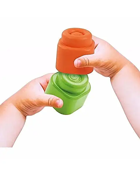 Baby Clementoni Yumuşak Blok Duyusal Top