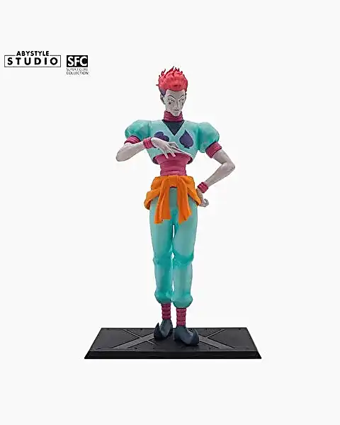 Hunter x Hunter Hisoka Figür 17 Cm