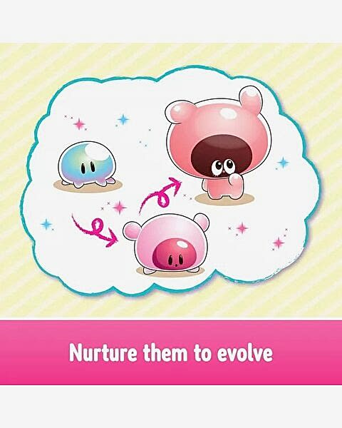 Punirunes İnteraktif Dijital Evcil Hayvan