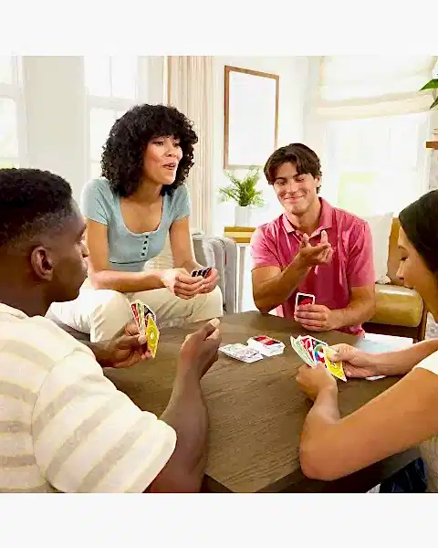 UNO Ek Paketler Hız Kartları JCV57