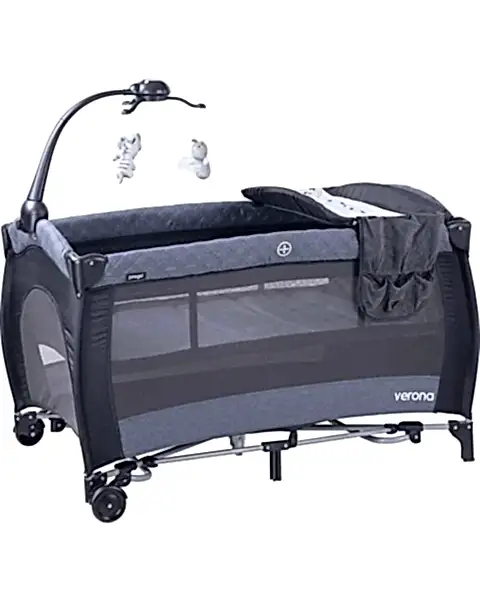 Prego Verona Oyun Parkı Füme