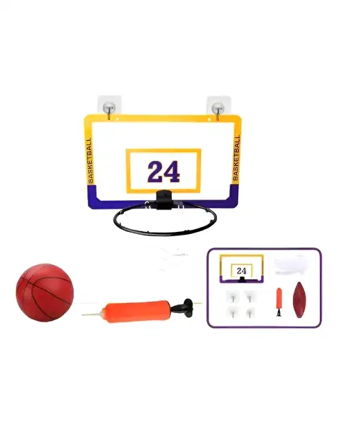 Askılı Basket Potası Oyun Seti