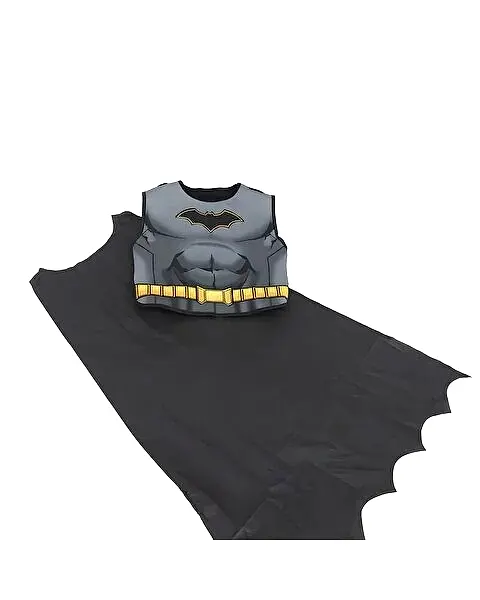 Batman Yelek ve Pelerin Seti