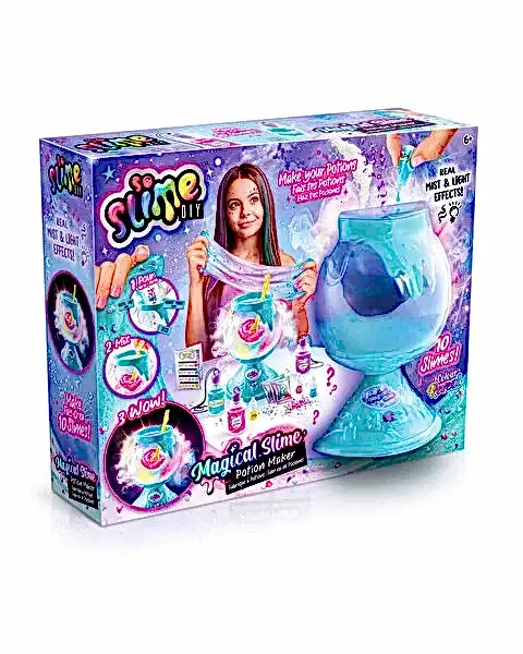 So Slime DIY Magical Slime İksir Yapım Seti