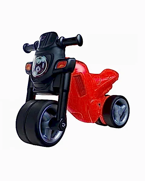 BIG Bobby Sport Bike Balance Bike Red